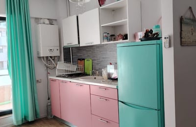 Аренда уютных 2-комнатных апартаментов 59 м² в районе Mamaia, Констанца, Румыния